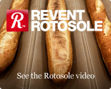 Revent Rotosole. Se videon Rotosole. 